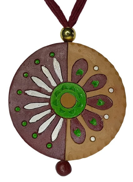 Handcrafted Terracotta Jewellery Set | Unique Indian Ethnic Designs | Eco-Friendly Accessories