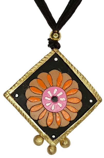 Handcrafted Terracotta Jewellery Set | Unique Indian Ethnic Designs | Eco-Friendly Accessories