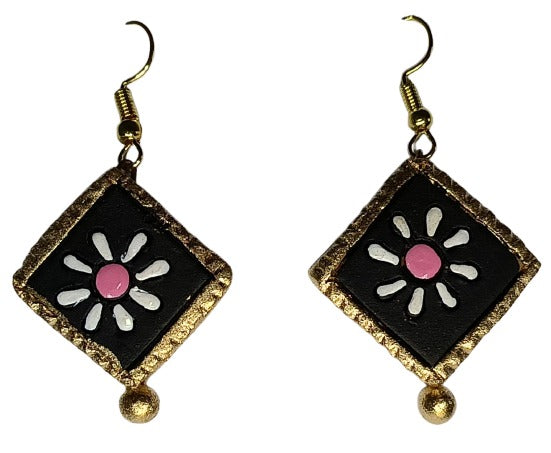 Handcrafted Terracotta Jewellery Set | Unique Indian Ethnic Designs | Eco-Friendly Accessories