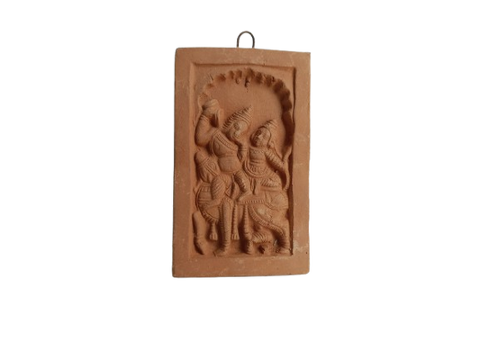 Terracotta Wall Hanging Showpiece for Home Décor