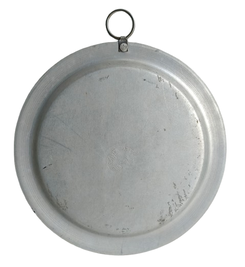 Pattachitra Craft Wall Decor on Aluminium Plate - Mukherjee Handicrafts