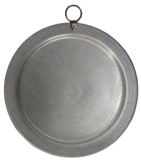 Pattachitra Craft Wall Decor on Aluminium Plate - Mukherjee Handicrafts