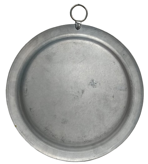 Patachitra Art Aluminium Plate Wall Decor | Handmade Traditional Indian Wall Hanging | Ethnic Home Decor Item