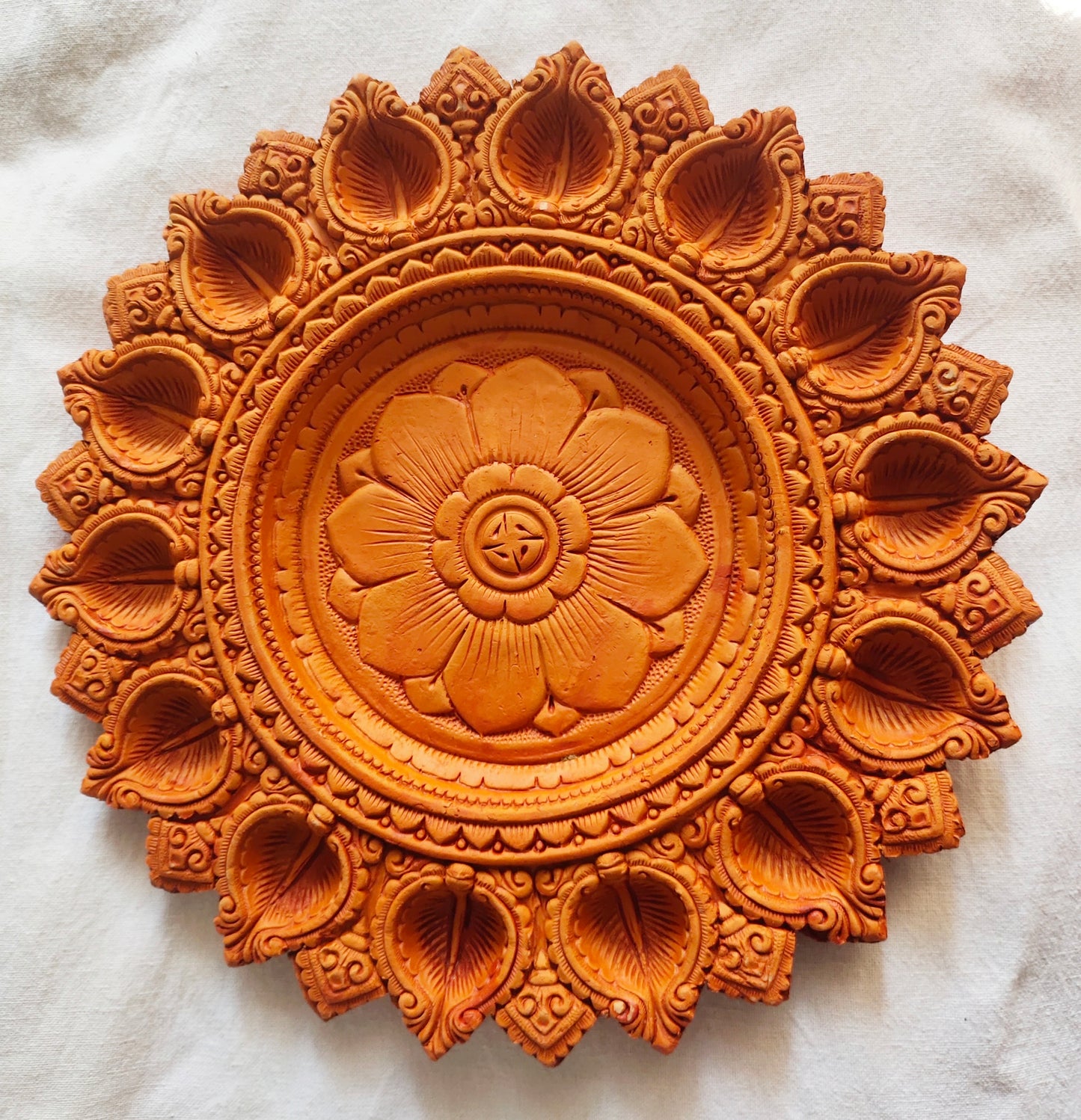 Diya Collection: 14 Artisan Diyas for Diwali and Puja πͺβ¨