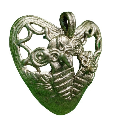 Dokra Dhokra Ethnic Collection of Brass Dokra Pendant Jewellery,,.