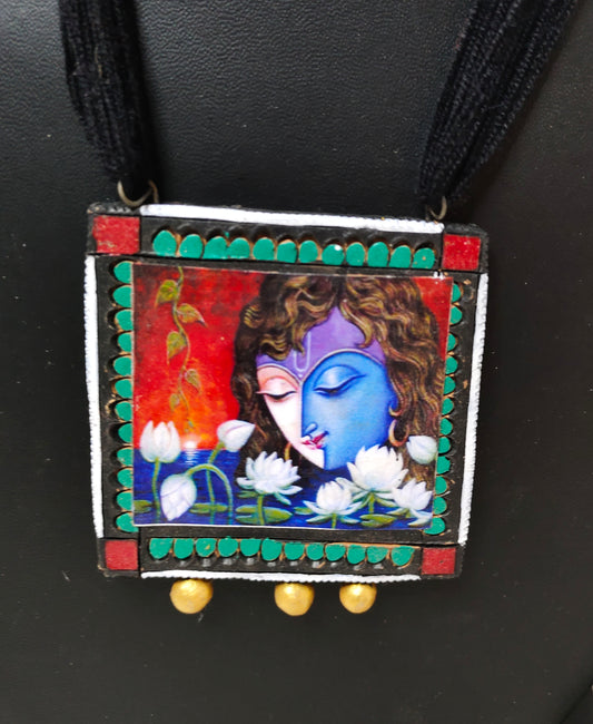 Handcrafted Terracotta Jewellery Set | Unique Indian Ethnic Designs | Eco-Friendly Accessories