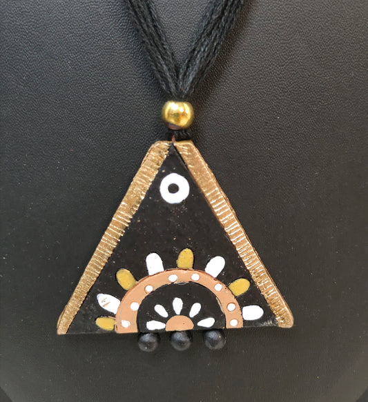 Handcrafted Terracotta Jewellery Set | Unique Indian Ethnic Designs | Eco-Friendly Accessories