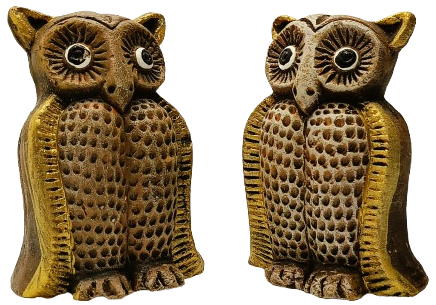 Terracotta Clay Showpiece for Home Decoration