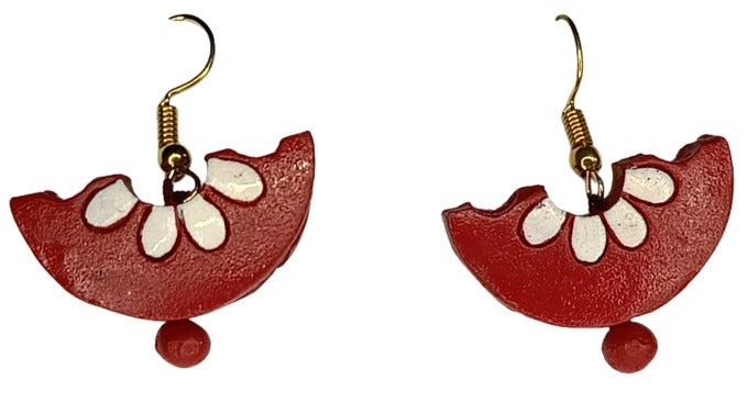 Handcrafted Terracotta Jewellery Set | Unique Indian Ethnic Designs | Eco-Friendly Accessories