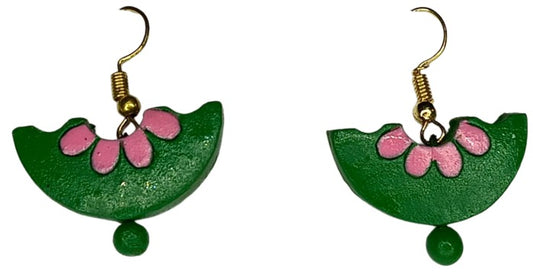 Handcrafted Terracotta Jewellery Set | Unique Indian Ethnic Designs | Eco-Friendly Accessories