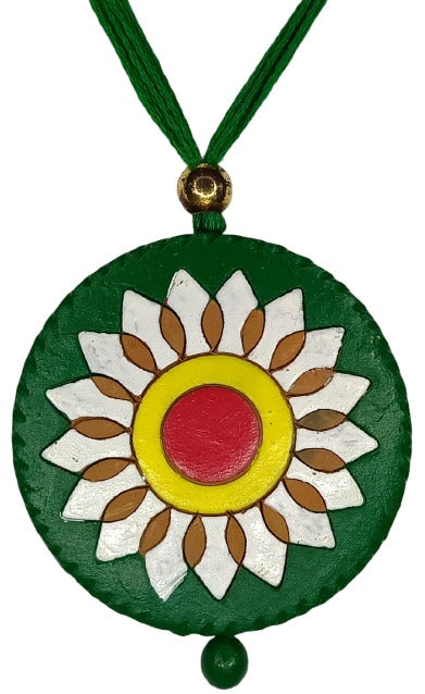 Handcrafted Terracotta Jewellery Set | Unique Indian Ethnic Designs | Eco-Friendly Accessories