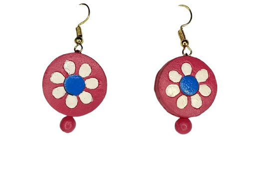 Handcrafted Terracotta Jewellery Set | Unique Indian Ethnic Designs | Eco-Friendly Accessories