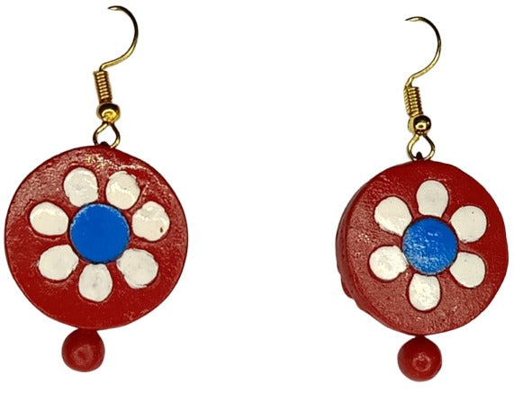 Handcrafted Terracotta Jewellery Set | Unique Indian Ethnic Designs | Eco-Friendly Accessories