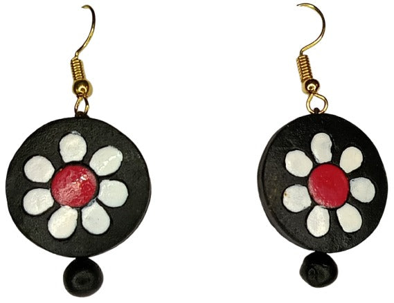 Handcrafted Terracotta Jewellery Set | Unique Indian Ethnic Designs | Eco-Friendly Accessories