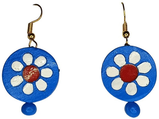 Handcrafted Terracotta Jewellery Set | Unique Indian Ethnic Designs | Eco-Friendly Accessories