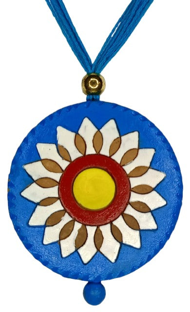 Handcrafted Terracotta Jewellery Set | Unique Indian Ethnic Designs | Eco-Friendly Accessories