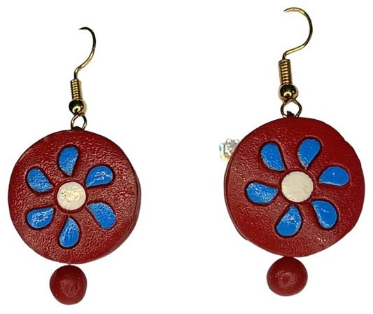 Handcrafted Terracotta Jewellery Set | Unique Indian Ethnic Designs | Eco-Friendly Accessories