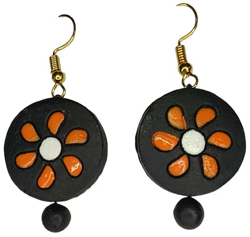Handcrafted Terracotta Jewellery Set | Unique Indian Ethnic Designs | Eco-Friendly Accessories