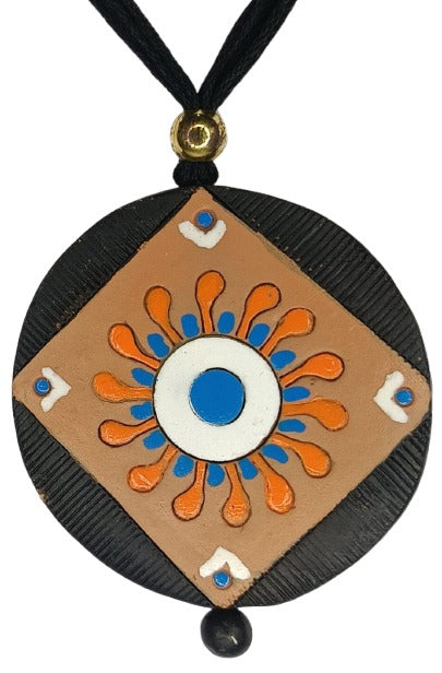 Handcrafted Terracotta Jewellery Set | Unique Indian Ethnic Designs | Eco-Friendly Accessories