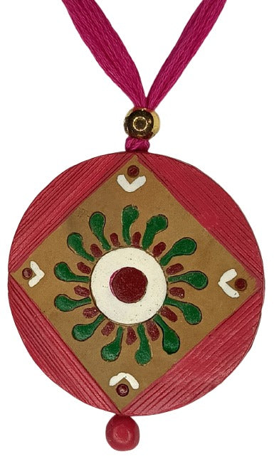 Handcrafted Terracotta Jewellery Set | Unique Indian Ethnic Designs | Eco-Friendly Accessories