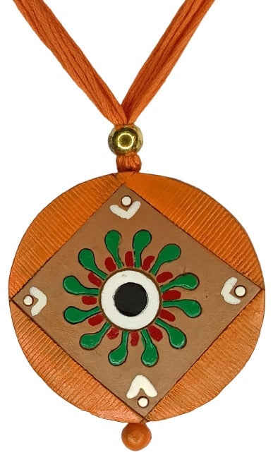 Handcrafted Terracotta Jewellery Set | Unique Indian Ethnic Designs | Eco-Friendly Accessories