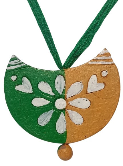 Handcrafted Terracotta Jewellery Set | Unique Indian Ethnic Designs | Eco-Friendly Accessories