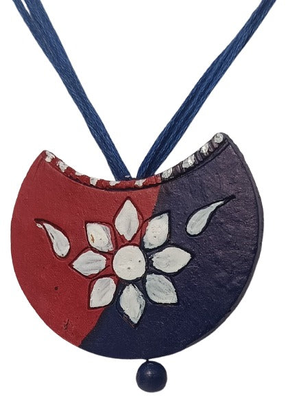 Handcrafted Terracotta Jewellery Set | Unique Indian Ethnic Designs | Eco-Friendly Accessories