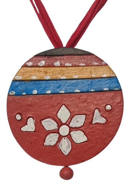 Handcrafted Terracotta Jewellery Set | Unique Indian Ethnic Designs | Eco-Friendly Accessories