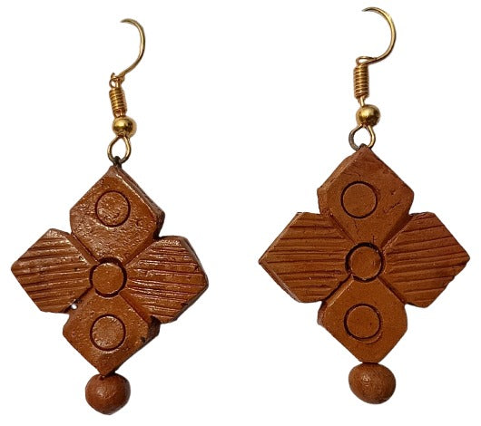 Handcrafted Terracotta Jewellery Set | Unique Indian Ethnic Designs | Eco-Friendly Accessories