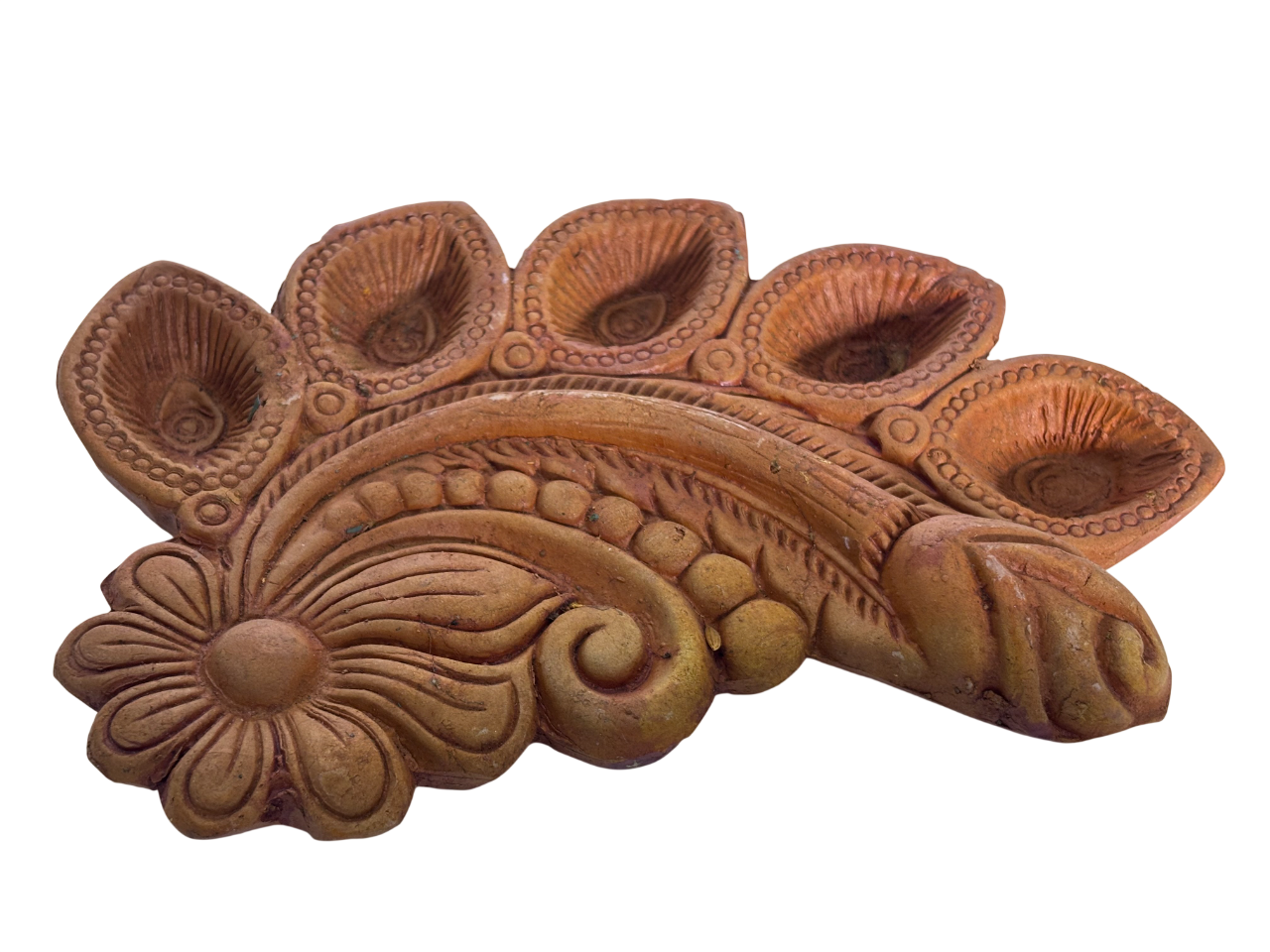 Diya Collection: Artisan Diyas for Diwali and Puja 🪔✨