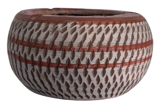 Handmade Terracotta Ashtray – Traditional Clay Smoking Ash Tray for Home, Office & Outdoor Use