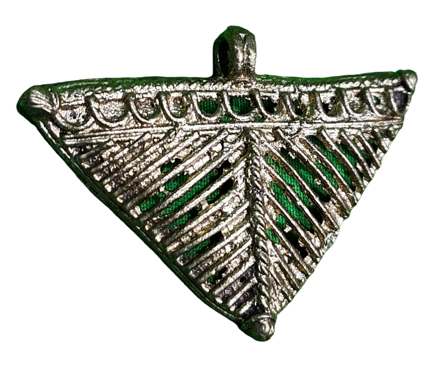 Dokra Dhokra Ethnic Collection of Brass Dokra Pendant Jewellery,,.