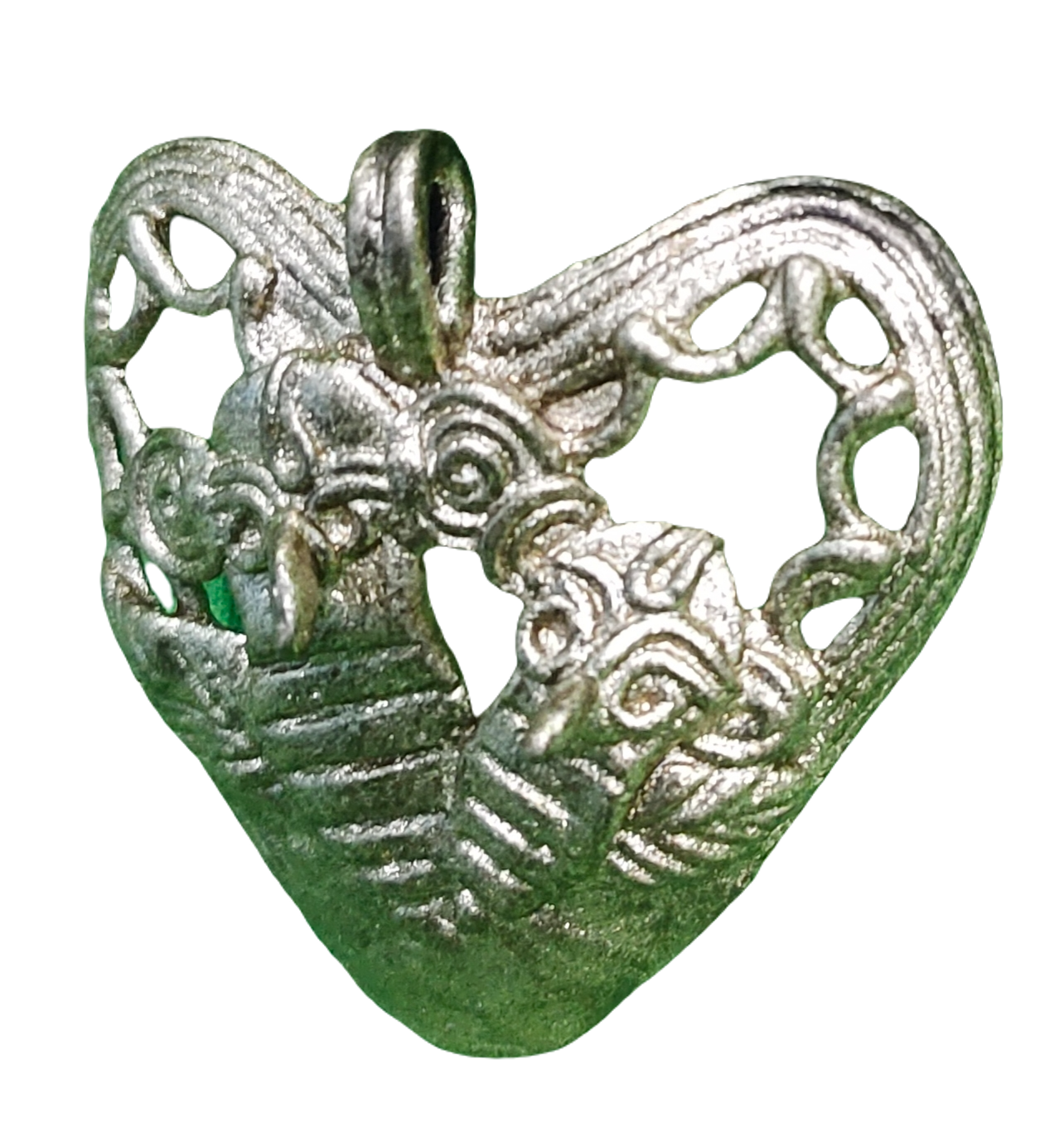 Dokra Dhokra Ethnic Collection of Brass Dokra Pendant Jewellery,,.