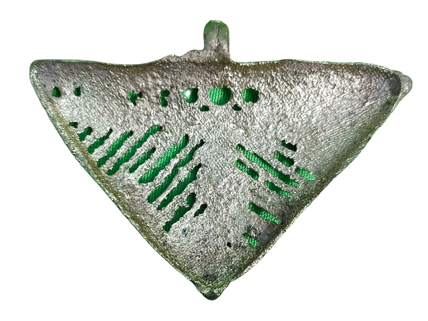 Dokra Dhokra Ethnic Collection of Brass Dokra Pendant Jewellery,,.