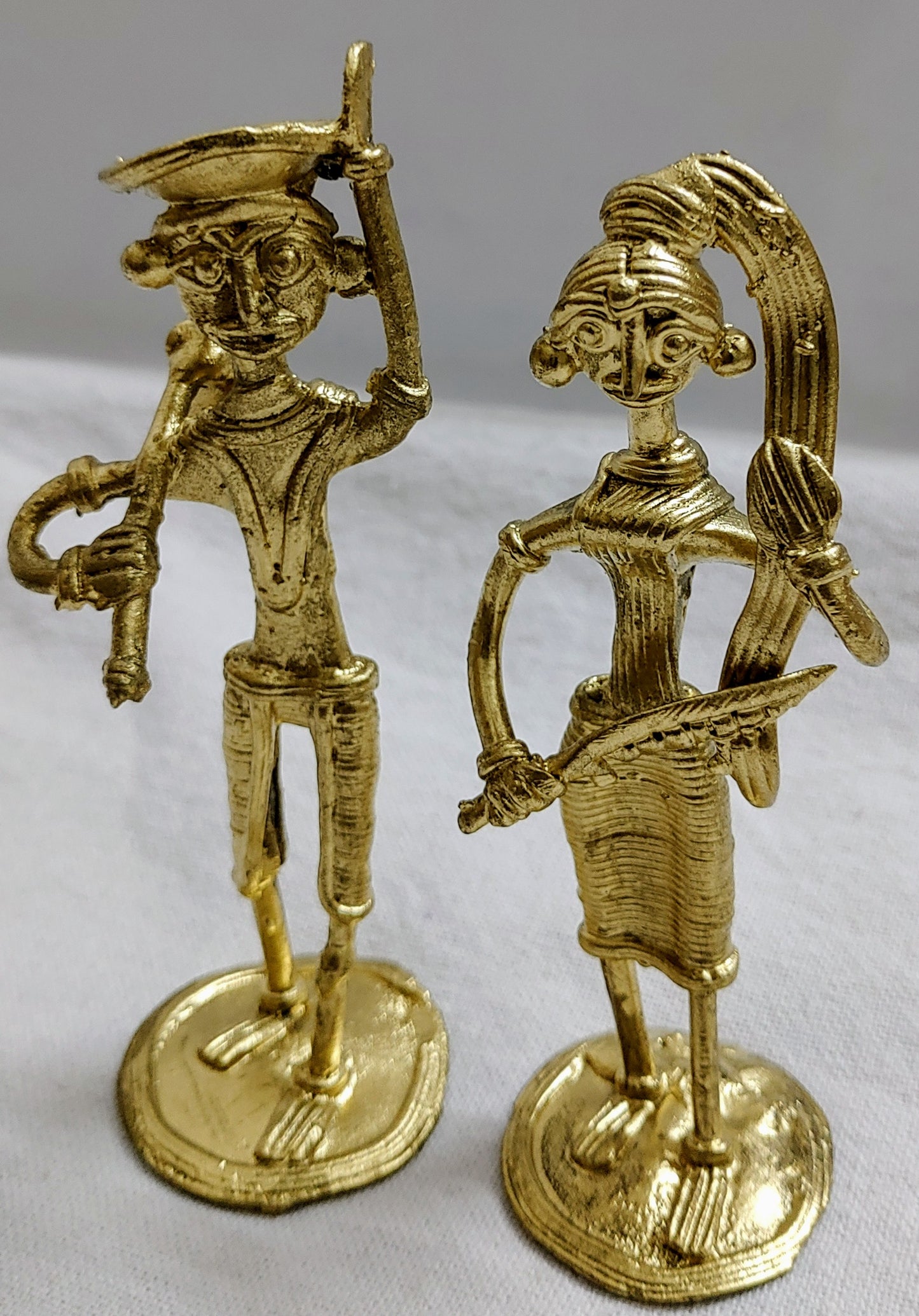 Dhokra Dokra Gift Showpiece I Home Decor I Interior I Handcrafted I Handmade I Artwork
