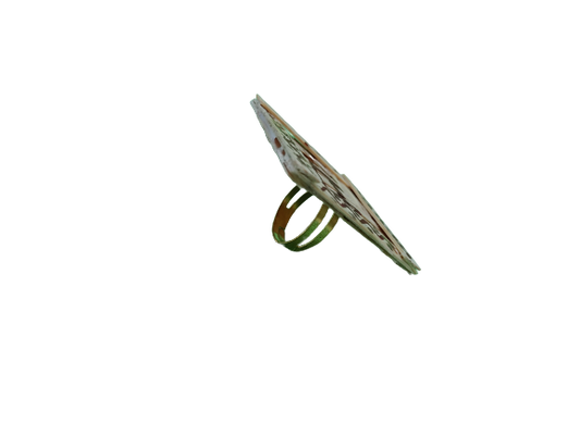 Multicolor Ring for Women Girls (Type 1)