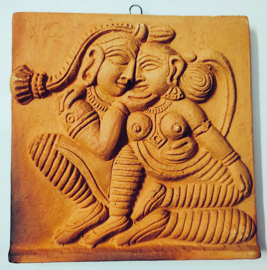 Bring Life to Your Walls with Handmade Terracotta Tiles by Mukherjee Handicrafts