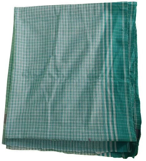 Indian Bath Towel Made of Cotton (Multicolor 4)