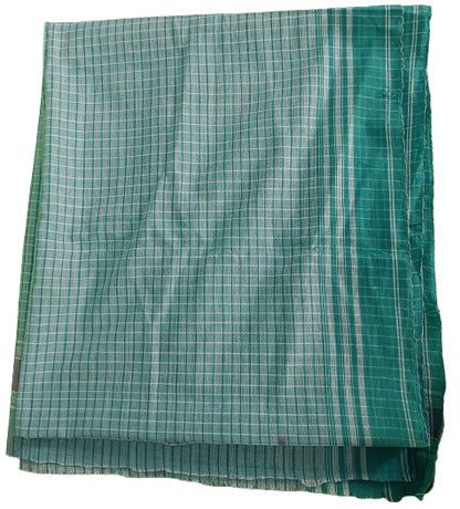 Indian Bath Towel Made of Cotton (Multicolor 4)