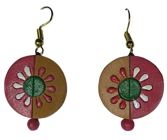 Handcrafted Terracotta Jewellery Set | Unique Indian Ethnic Designs | Eco-Friendly Accessories