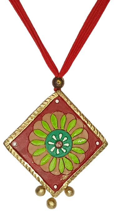 Handcrafted Terracotta Jewellery Set | Unique Indian Ethnic Designs | Eco-Friendly Accessories