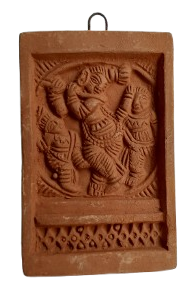 Terracotta Wall Hanging Showpiece for Home Décor