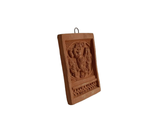 Terracotta Wall Hanging Showpiece for Home Décor