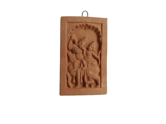 Terracotta Wall Hanging Showpiece for Home Décor