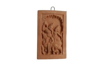 Terracotta Wall Hanging Showpiece for Home Décor