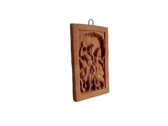 Terracotta Wall Hanging Showpiece for Home Décor
