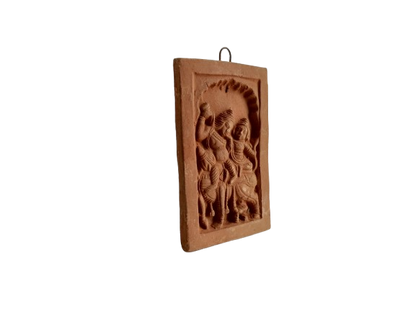 Terracotta Wall Hanging Showpiece for Home Décor