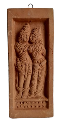 Terracotta Wall Hanging Showpiece for Home Décor