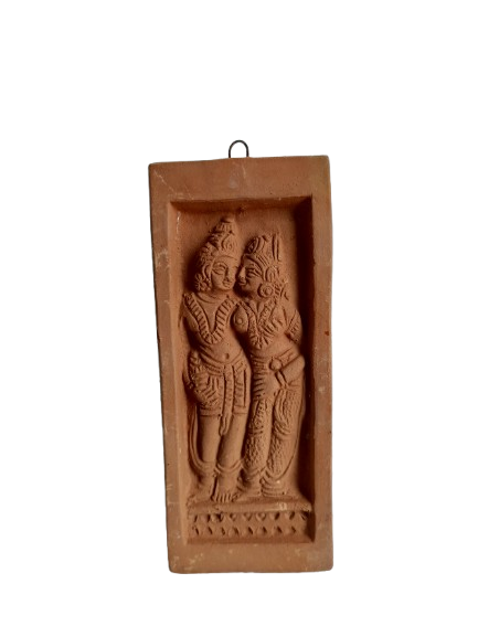 Terracotta Wall Hanging Showpiece for Home Décor