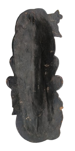 Handcrafted Terracotta Hanuman Ji Wall Hanging – Traditional Indian Clay Art Home Décor